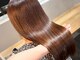 アイビー 吉祥寺(aivee)の写真/【業界大注目!!新成分#トステア】今までとは違う革新的な"髪質改善"★質感再生する贅沢ケアで芯から潤う◎