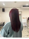 ワインレッド