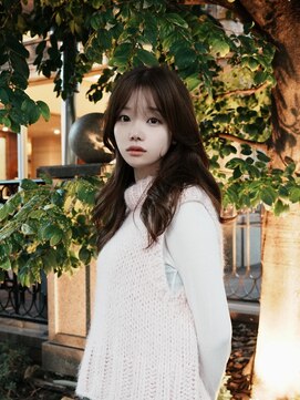 アンドシャルム 心斎橋(&CHALME) 大人ナチュラルレイヤー