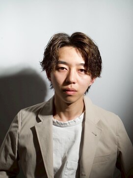 ヒロギンザ 神田店(HIRO GINZA) ソフトサーフカール