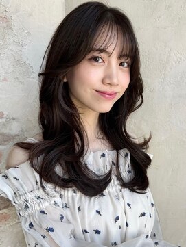 アフロート ルヴア(AFLOAT RUVUA) AFLOAT RUVUA【伊藤 潤】レイヤーカット/前髪カット