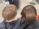 アース 二俣川店(HAIR&MAKE EARTH)の写真/年齢による髪の悩みを解決。「白髪ぼかし」と「髪質改善」で品よくキレイで憧れる大人髪を提案いたします。