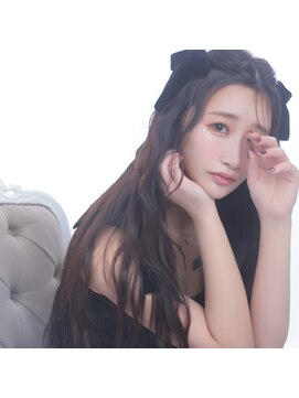 リアン 八幡筋店(lien) ウェーブハーフツイン