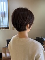 アソビ(asobi) ショートボブカット