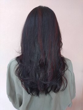 髪ワザ(髪WAZA) 30,40代におすすめ!ハイライト×フェイスレイヤー