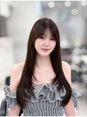 【sayakaスタイル】20代30代40代◎小顔韓国くびれヘア