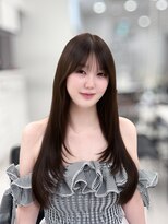 アマトウキョウ 表参道(AMA TOKYO)&nbsp;【sayakaスタイル】20代30代40代◎小顔韓国くびれヘア