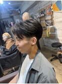 センターパート