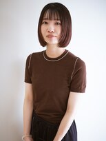 ハルフウェイ(haLfway)&nbsp;顔まわりレイヤーボブ