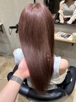 コージーベルベット(Cosy Velvet)&nbsp;つやつやピンクベージュ♪