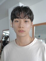 ポール(pole)&nbsp;メンズコンパクトマッシュ