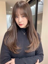 一気に垢抜け！20代支持率No.1ヘア【郡山/レイヤーカット/ハッシュカット/髪質改善】】