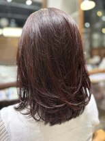 ビューティーマーケット アングゥ イオンモール名取(BEAUTY MARKET ungu)&nbsp;ローレイヤー