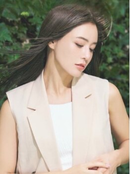 ヘアー ビジン(HAIR Bijin)の写真/【豊郷台】《初めての方もオススメ》次世代の＜スローエイジングカラー＞で大人のおしゃれヘアへ