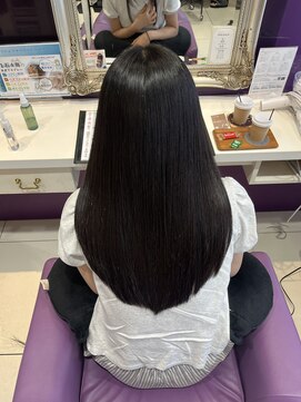 ハピネス 河原町店(Happiness) 京都 河原町 髪質改善極みストレート