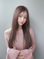 ミリム 栄矢場町店(MIRiM)&nbsp;髪質改善×艶ストレートロング【MIRiM栄矢場町】