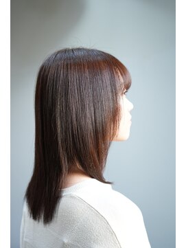 チェロ 中町(CHERO) ★美髪#髪質改善＃ストレート＃BYKARTEトリートメント＃艶髪