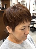 ROUIS 津田沼 ベリーショート