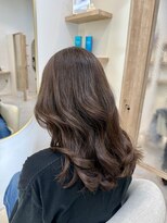 シアアルン 新小岩店(SHEER alun) モカブラウン