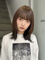 クロト(Clotho)&nbsp;ネオウルフミディ