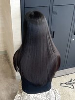 リンクバイビセ 髪質改善(link by vise)&nbsp;正真正銘の艶髪へ。髪質改善縮毛矯正