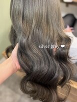 メイ 池袋(mei)&nbsp;シルバーグレー/グレーカラー/グレー/シルバー