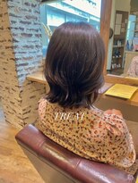 トリート(TREAT)&nbsp;ゆるふわミディアム