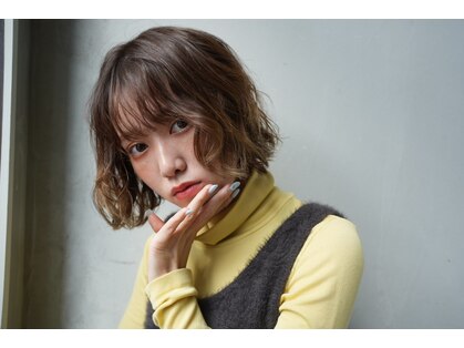 ヘアーループセラデザインワークス(Hair ruup Sela design works)の写真