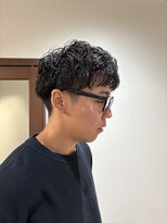 ジャーニー(Journey)&nbsp;メンズパーマ