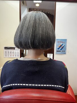 トゥーフォーワンヘアー(241Hair) クラシックボブ