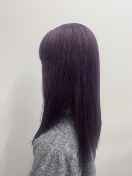 ブリーチカラー