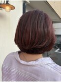 ローレイヤーボブ