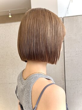 エニ 自由が丘(ENi) イメチェン/ハッシュカット/フルバング/美髪/自由が丘