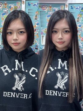 アロハナ 津店(ALOHANA) 海外girlはロングっしょ　の巻