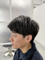 ドラマヘアー(dorama hair)&nbsp;アクティブショート/スパイキーショート