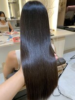 ミモザヘアー(MIMOSA hair) 艶髪/ロングヘア/ストレートヘア【名古屋】20代30代40代50代