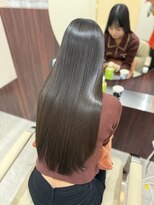 ジーナ メゾン 札幌(Zina Maison)&nbsp;美髪＊艶髪＊髪質改善TR＊Zina Maison札幌