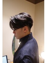 1.NK(インク)船橋 くせ毛専門&nbsp;センターパート/曲がるストレート/ニュアンスパーマ[船橋駅]