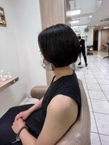 アッシュ 八王子みなみ野店(Ash) メンズ ショート ハイライト イルミナ