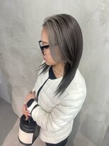 リエンスオーラ(RIENS aura)&nbsp;【RIENSaura】Silver フェイスフレーミング×daichi