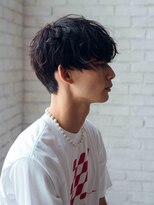 トレス(Tress)&nbsp;［髪質改善/縮毛矯正/レイヤーカット/Men's］