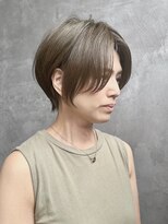 トゥーリ 大野城下大利店(tuuli)&nbsp;《はまだ　かんた》ショートヘア！