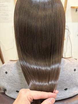 ライズ ヘア ブランド スウェル(RISE HAIR BRAND SWELL) 30代/40代/美髪/水素/髪質改善/トリートメント/江坂/江坂駅