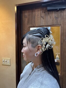 ジェイポイント ヘア クリニカ(J:POINT Hair CLINICA) ヘアアレンジ
