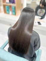 エルサ ザ ビューティー(ELSA the beauty)&nbsp;水素髪質改善トリートメント/酸性縮毛矯正