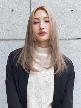 シエラ 堀江(CIERA.) レイヤーカットマッシュショートボブウルフカット韓国◎前髪あり