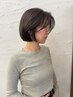 【NEWトリートメント♪】カット+質感トリートメント