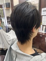 アサノカットブース&nbsp;きら髪