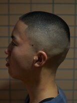 ザチョップショップ キチジョウジ(THE CHOP SHOP KICHIJOJI) 坊主バズカットスキンフェードカットシェービング吉祥寺理容室