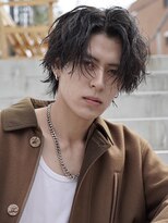 シーク 八王子(CHIC)&nbsp;縦落ちツイストセンターパート【八王子】